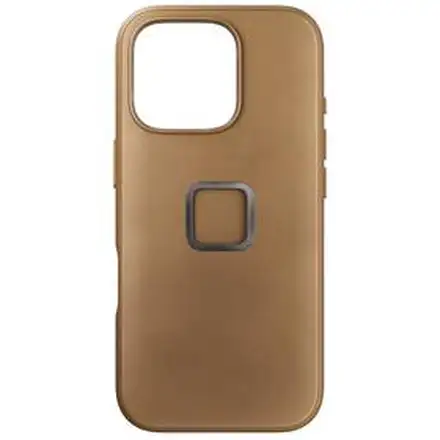 Peak Design Mobile Everyday Clarino Case iPhone 16 Pro Tan *Vystavený*