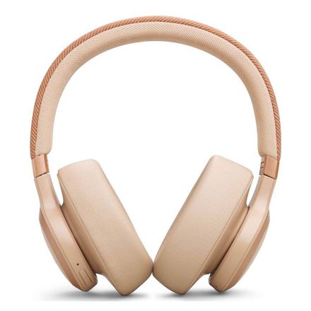 JBL Live 770NC Sand slúchadlá