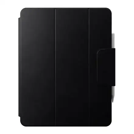 Nomad puzdro Leather Folio pre iPad Pro 13" M4/M5 - Black