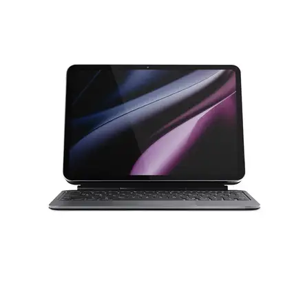 Epico UltraBoard tenká hliníková klávesnica EK40 iPad Pro 11" (3.-6. gen)/Air 10,9" (A14-M1)/Air 11"(M2-M4) - SK- čierna