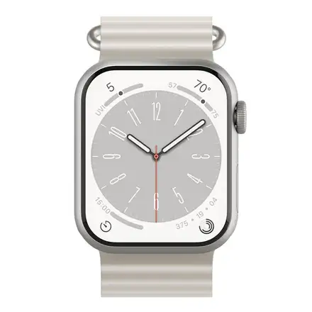 Next One remienok H20 Band pre Apple Watch 38/40/41mm - StarLight