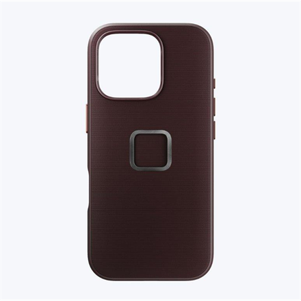Peak Design Everyday Case pre iPhone 16 Pro - Eclipse