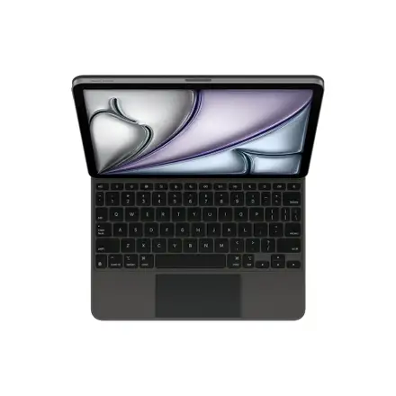 Apple Magic Keyboard pre iPad Air 11" (M3, M2, a M4, 4. a 5. generácie) - Slovenská - Čierna