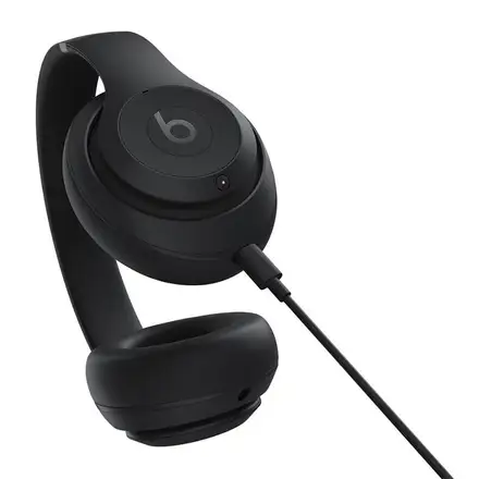 Apple Beats Studio Pro Wireless Headphones - Black slúchadlá *Aktivovaný*