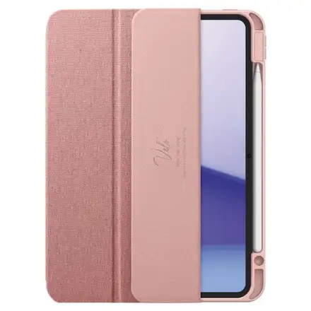 Spigen puzdro Urban Fit pre iPad Pro 11" M4/M5 - Rose Gold