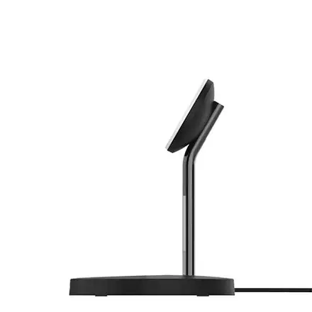 Belkin Boost Charge Pro 2-in-1 Wireless Charger with Magsafe 15W - Black*Vystavený*