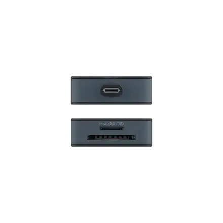 Hyper HyperDrive Flex 8 Port USB-C Hub - Black