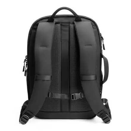 TomToc batoh UrbanEX T65 Laptop Backpack M - Black