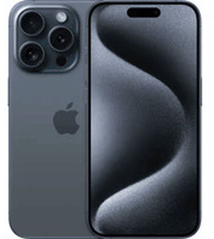 iPhone 15 Pro