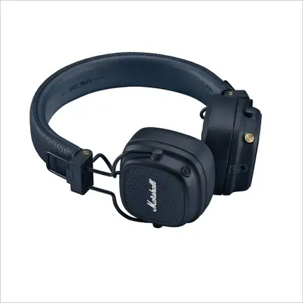 Marshall Major V - Midnight Blue slúchadlá Limitovaná edícia