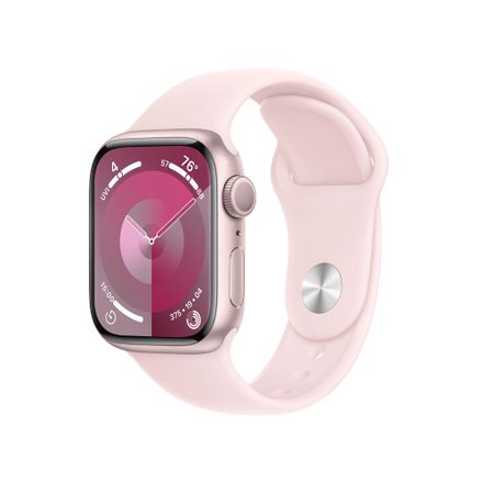 Apple Watch Series 9 GPS 41mm puzdro z ružového hliníka *Trieda B*