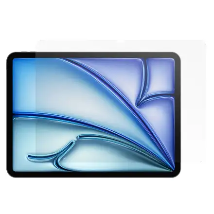 Devia ochranné sklo pre iPad Air 13" M2/M3 2024/2025 - Crystal Clear