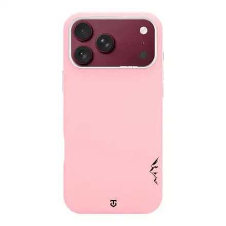 Tactical MagForce Velvet Smoothie 2.0 Kryt Apple iPhone 18 Pro Max/17 Pro Max ružový