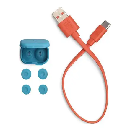 JBL Tune Flex 2 Teal slúchadlá