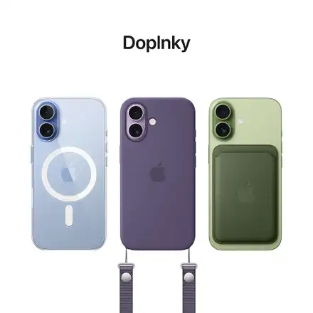 iPhone 17 512GB Hmlistá modrá