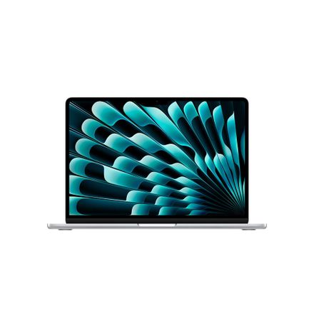 MacBook Air 13" Apple M5 10C CPU 10C GPU 16GB 1TB Strieborný SK