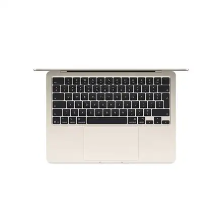 MacBook Air 13" Apple M4 10C CPU 8C GPU 16GB 256GB Hviezdny biely SK