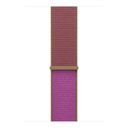 Apple Watch 46mm Magenta Sport Loop