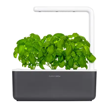 Smart Garden 3, šedá