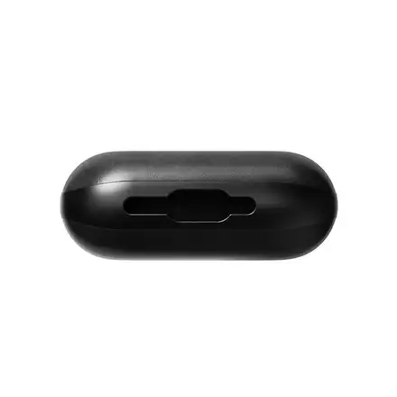Nomad puzdro Leather Case pre Apple Airpods Pro 3 - Black