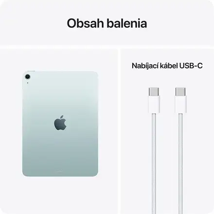 iPad Air 11" Wi-Fi 128GB Modrý (2026)