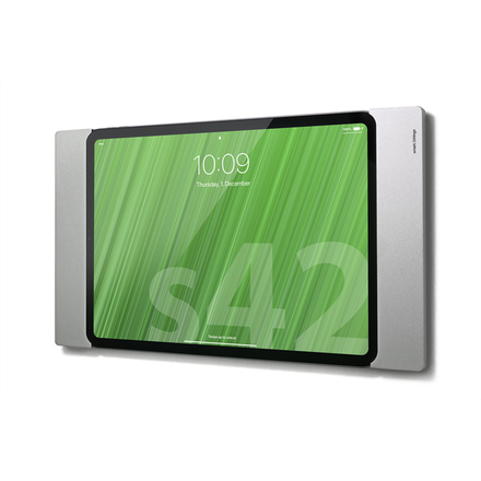 smart things sDock Fix A10.9" Silver - wall mount for iPad 10,9" 2022/iPad 11" 2025