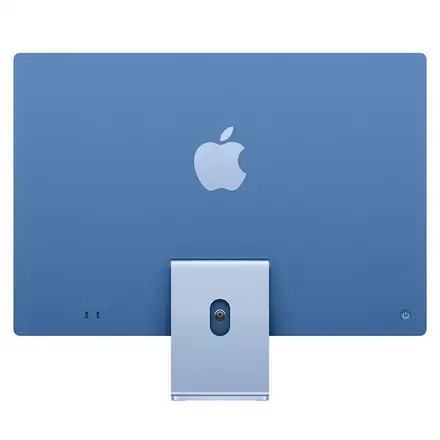 iMac 24" 4.5K Apple M4 8C CPU 8C GPU 16GB 256GB Modrý SK