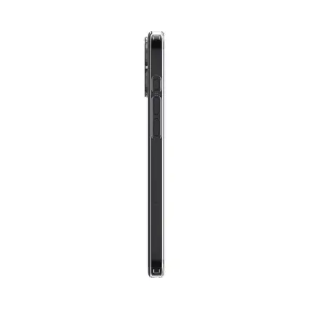 Spigen kryt Liquid Crystal MagSafe pre iPhone 16 - Crystal Clear