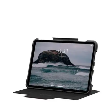 UAG puzdro Metropolis SE pre iPad Pro 11" M4/M5 - Bordeaux