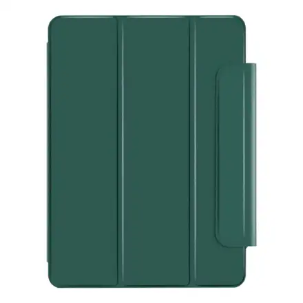 Comma puzdro Rider Magnetic Case pre iPad Pro 12.9" 2018-2022 - Deep Green