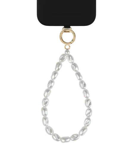 iDeal Phone Wristlet Strap Pearl