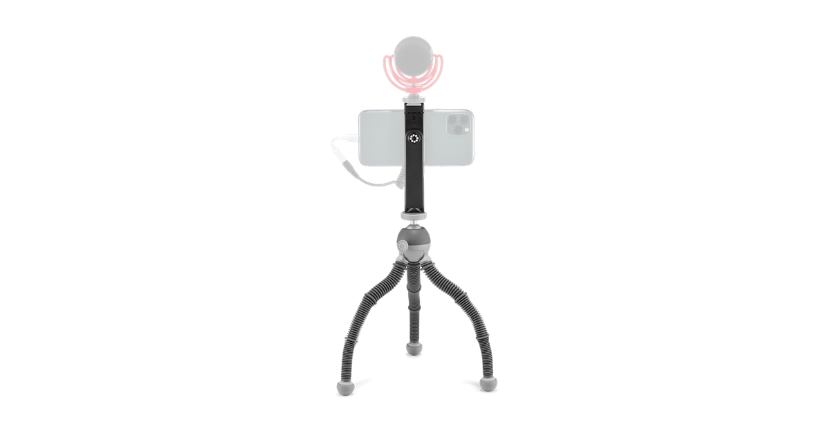 Joby - PodZilla Medium Kit - Gray *Rozbalený* | iStores - Apple Premium ...