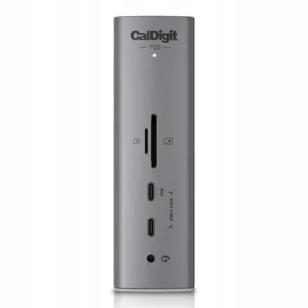 CalDigit TS 5 15 Ports of Pure Connectivity