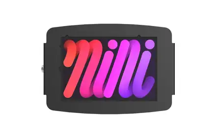 Compulocks Space iPad Mini 8.3" (6th gen) Enclosure Wall Mount, Black