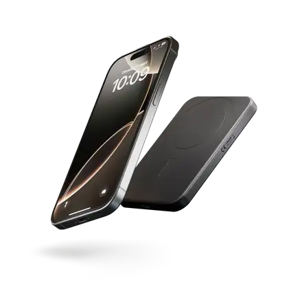 ZENS Powerbank Pro 1 slim 5000 mAh Black