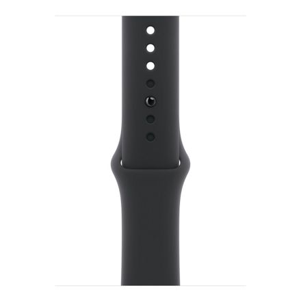 Apple Watch 46mm Black Sport Band - S/M *Rozbalený*
