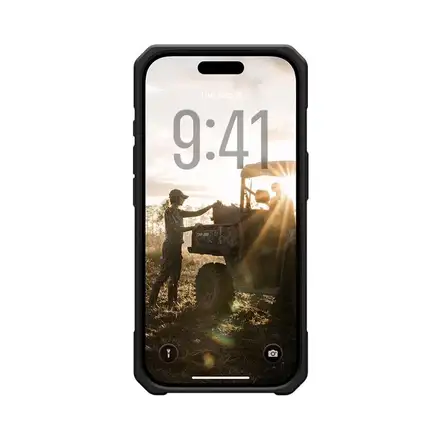 UAG kryt Monarch Pro Magsafe pre iPhone 17 Pro - Orange