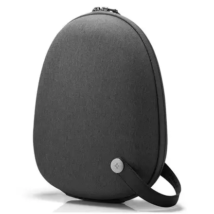 Spigen puzdro Klasden Pouch pre Apple Airpods Max – Charcoal Gray