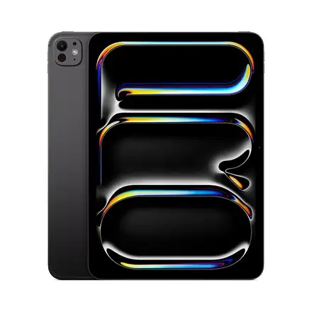 iPad Pro 11" Wi-Fi + Cellular 1TB sklo s nanotextúrou - Kozmický čierny (2025)