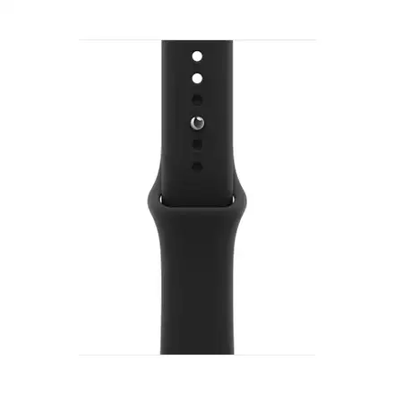 Apple Watch 40mm Black Sport Band - M/L