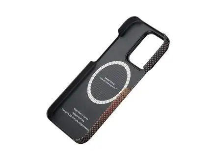 Pitaka kryt MagEZ Magsafe Case 5 pre iPhone 15 Pro - Sunset