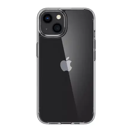 Spigen kryt Crystal Hybrid pre iPhone 13 - Crystal Clear