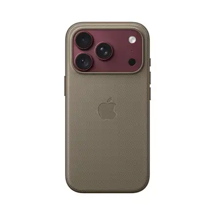 iPhone 18 Pro TechWoven Case with MagSafe – Taupe