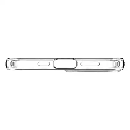 Spigen kryt Liquid Crystal pre iPhone 13 - Crystal Clear