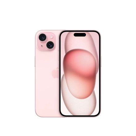 iPhone 15 256 GB ružová *Trieda A*