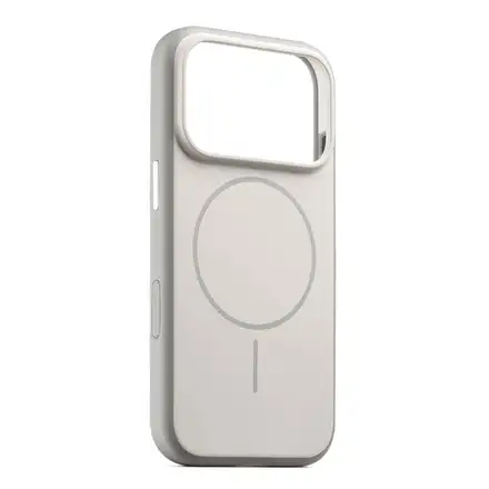 Aiino - Olly Case with magnet for iPhone 17 Pro Max - Pearl