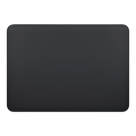 Apple Magic Trackpad - Black Multi-Touch Surface