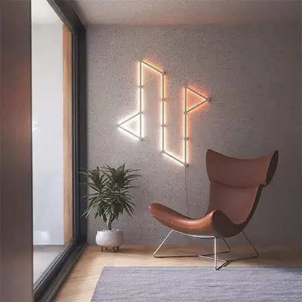 Nanoleaf Lines Starter Kit 15PK