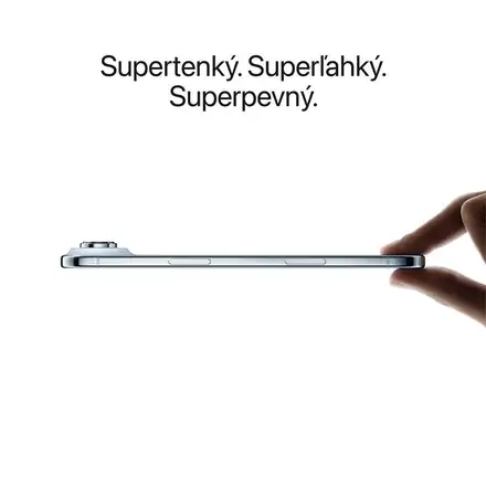 iPhone Air 256GB Oblačná biela *Aktivovaný*