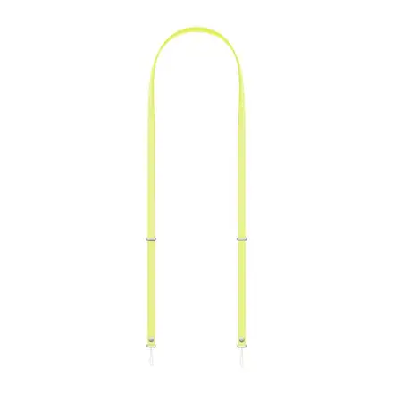 Crossbody Strap - Neónová žltá